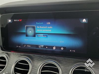 2023 Mercedes-Benz E Class