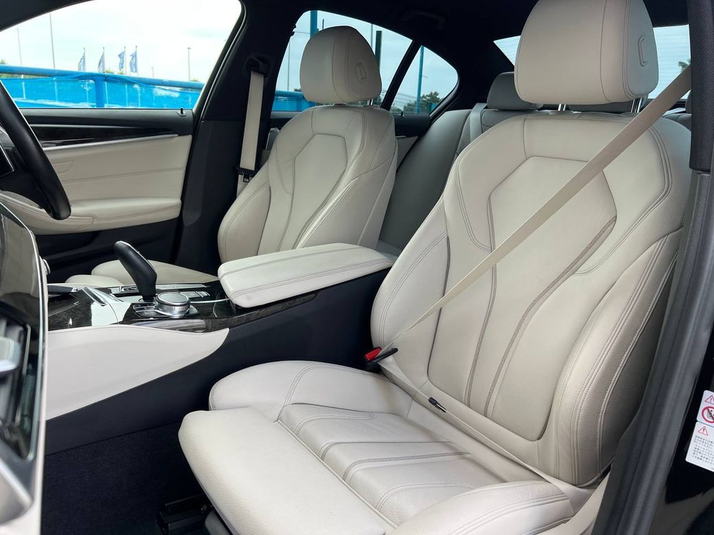 2018 BMW 5 Series