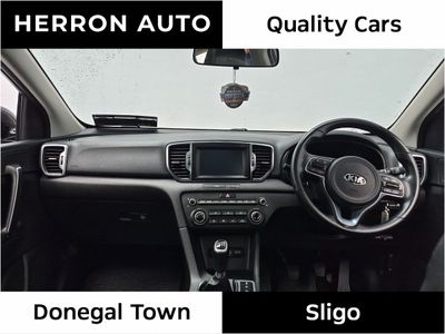 2016 Kia Sportage