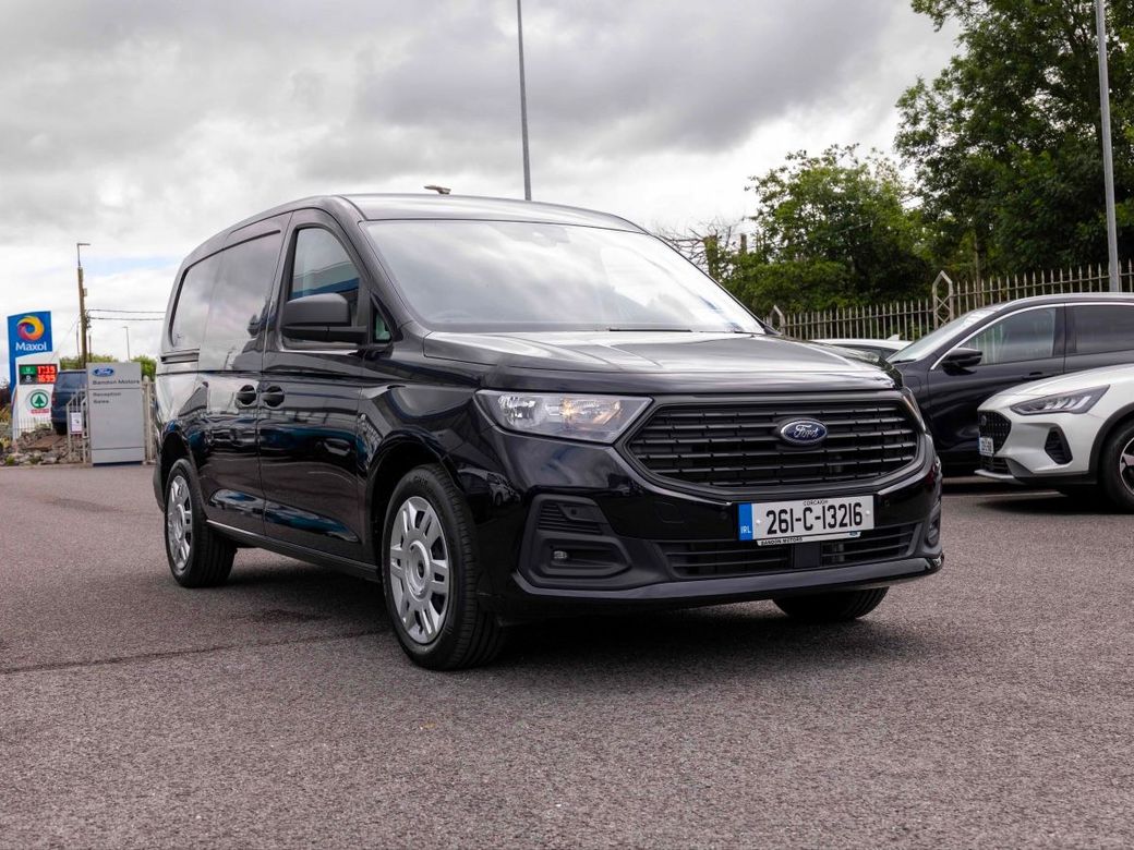 2026 Ford Transit Connect