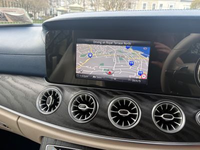 2018 Mercedes-Benz E Class