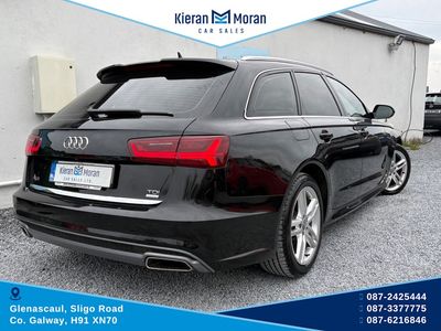 2016 Audi A6