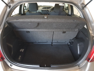 2017 Toyota Yaris
