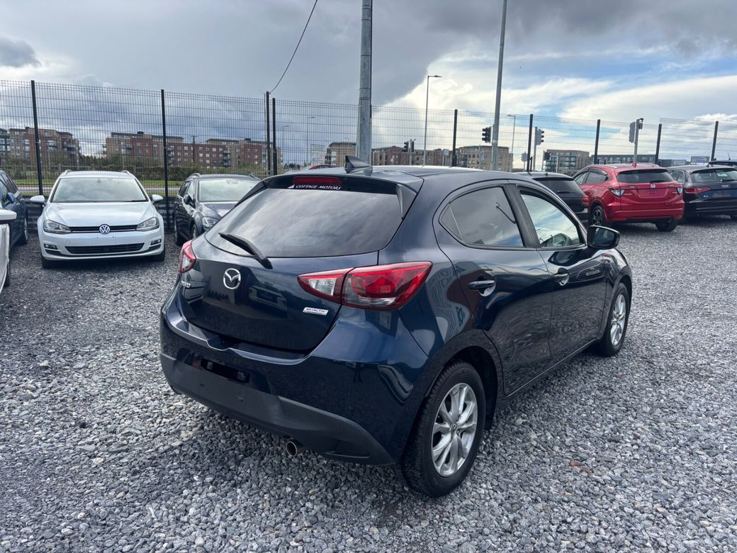 2016 Mazda Demio