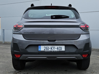 2026 Dacia Sandero