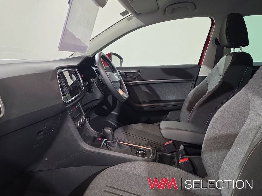 2025 SEAT Ateca