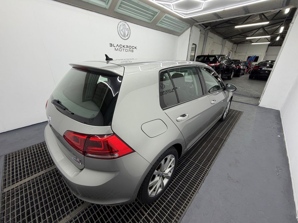 2016 Volkswagen Golf
