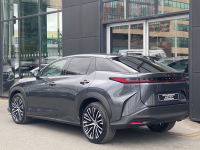 2024 Lexus RZ