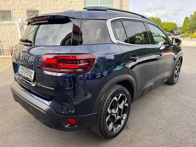 2022 Citroen C5 Aircross