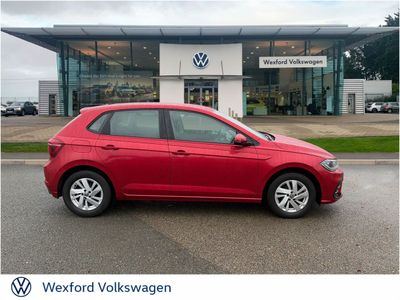 2022 Volkswagen Polo