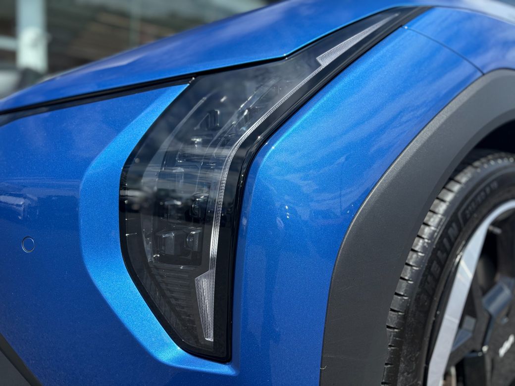 2026 Kia EV4