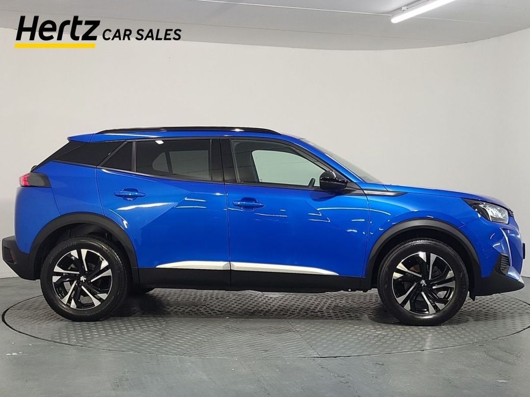 2023 Peugeot 2008