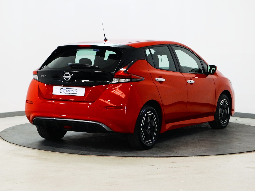 2022 Nissan Leaf