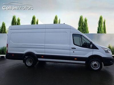 2021 Ford Transit