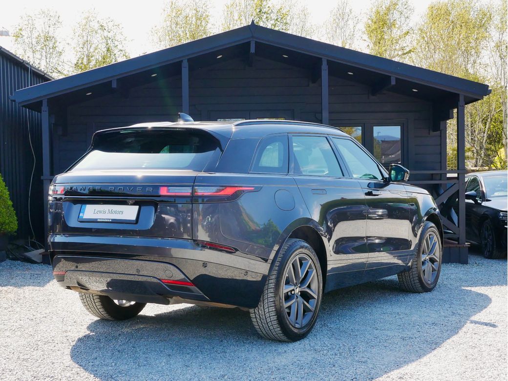 2025 Land Rover Range Rover Velar