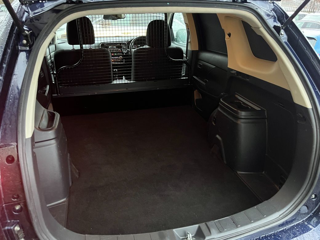 2016 Mitsubishi Outlander