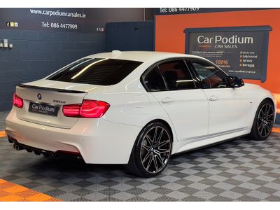 2017 BMW 3 Series