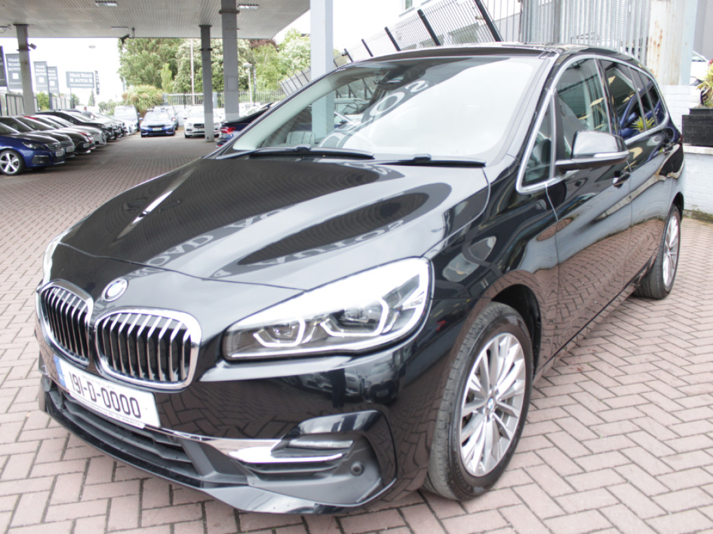 2019 BMW 2 Series Gran Tourer
