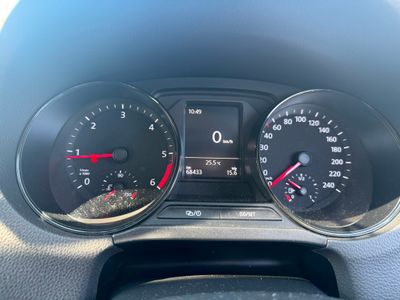 2016 Volkswagen Polo