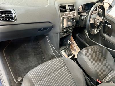 2014 Volkswagen Polo