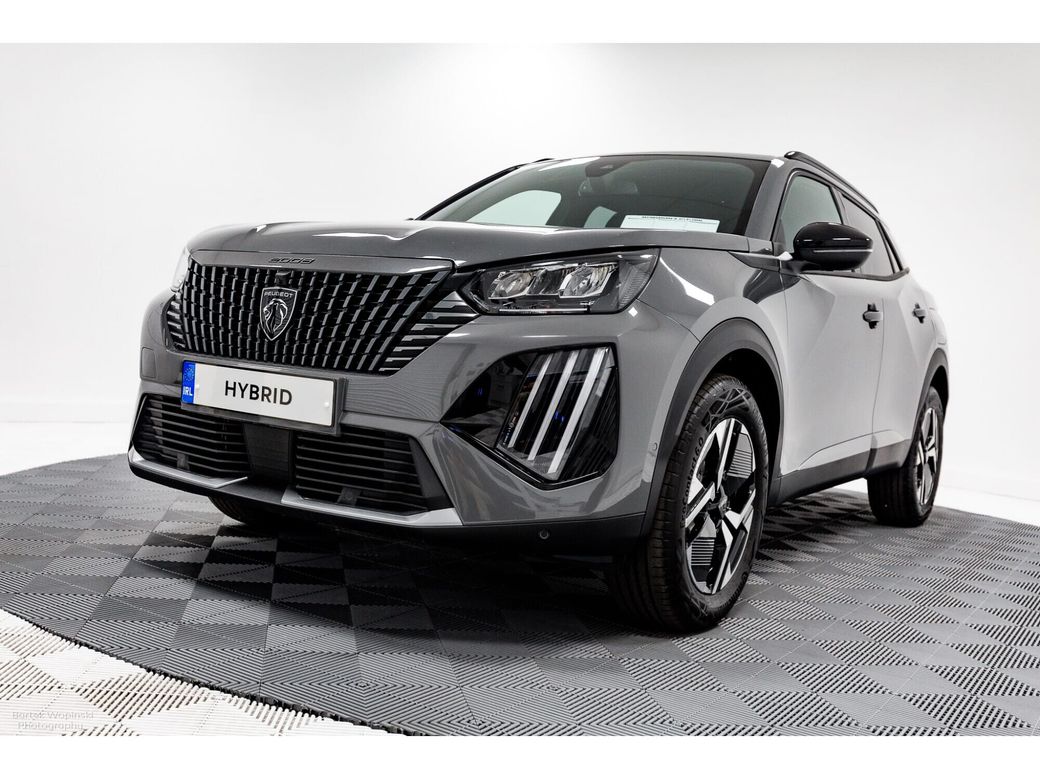 2025 Peugeot 2008