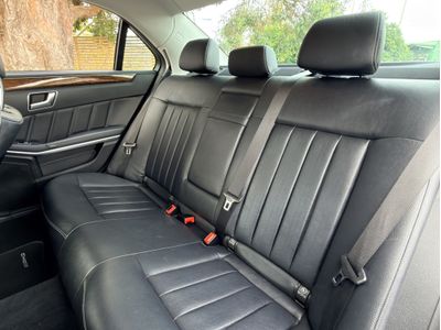 2015 Mercedes-Benz E Class