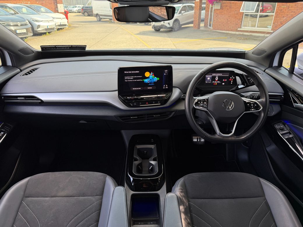 2023 Volkswagen ID.4