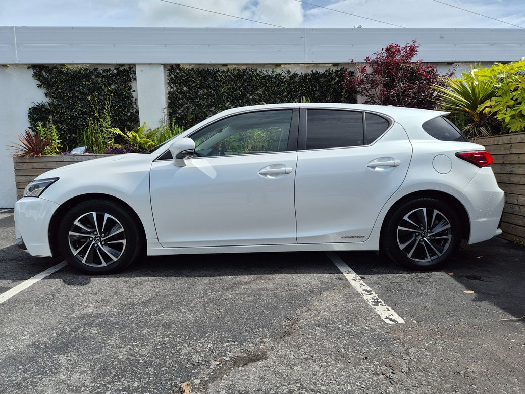 2021 Lexus CT