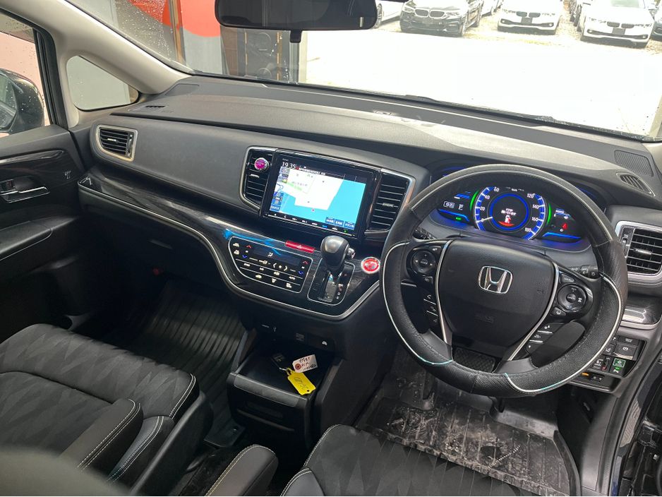 2019 Honda Odyssey