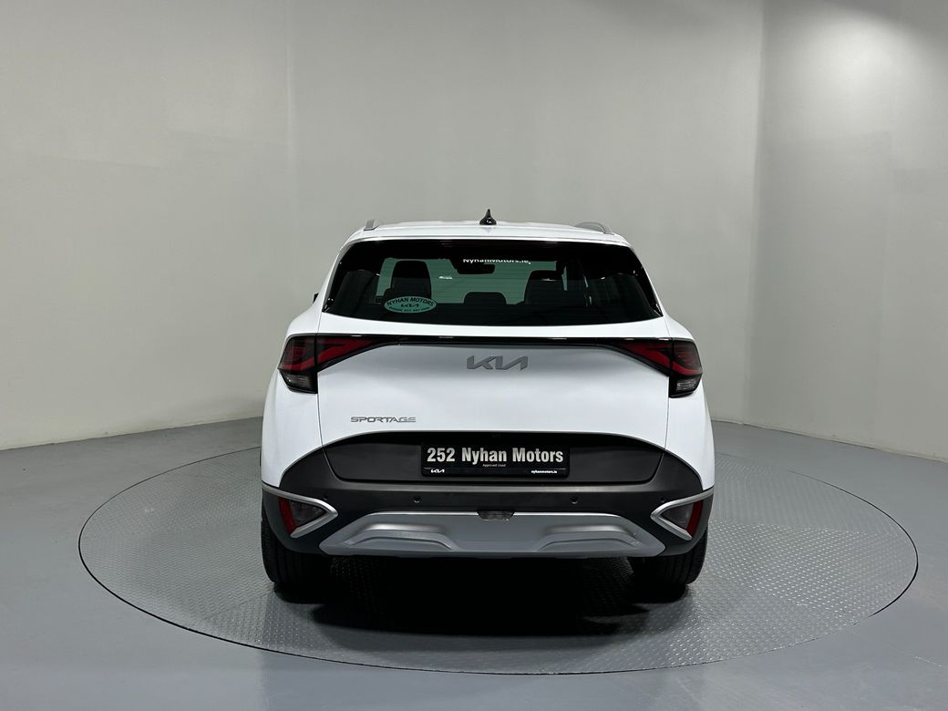 2025 Kia Sportage