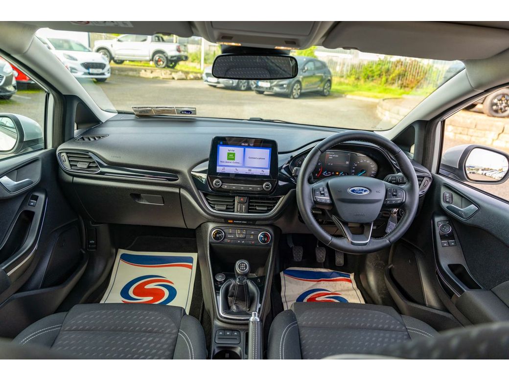 2019 Ford Fiesta