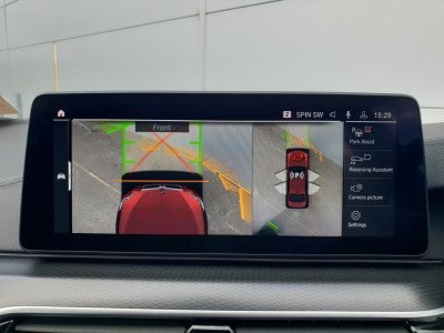 2023 BMW 5 Series