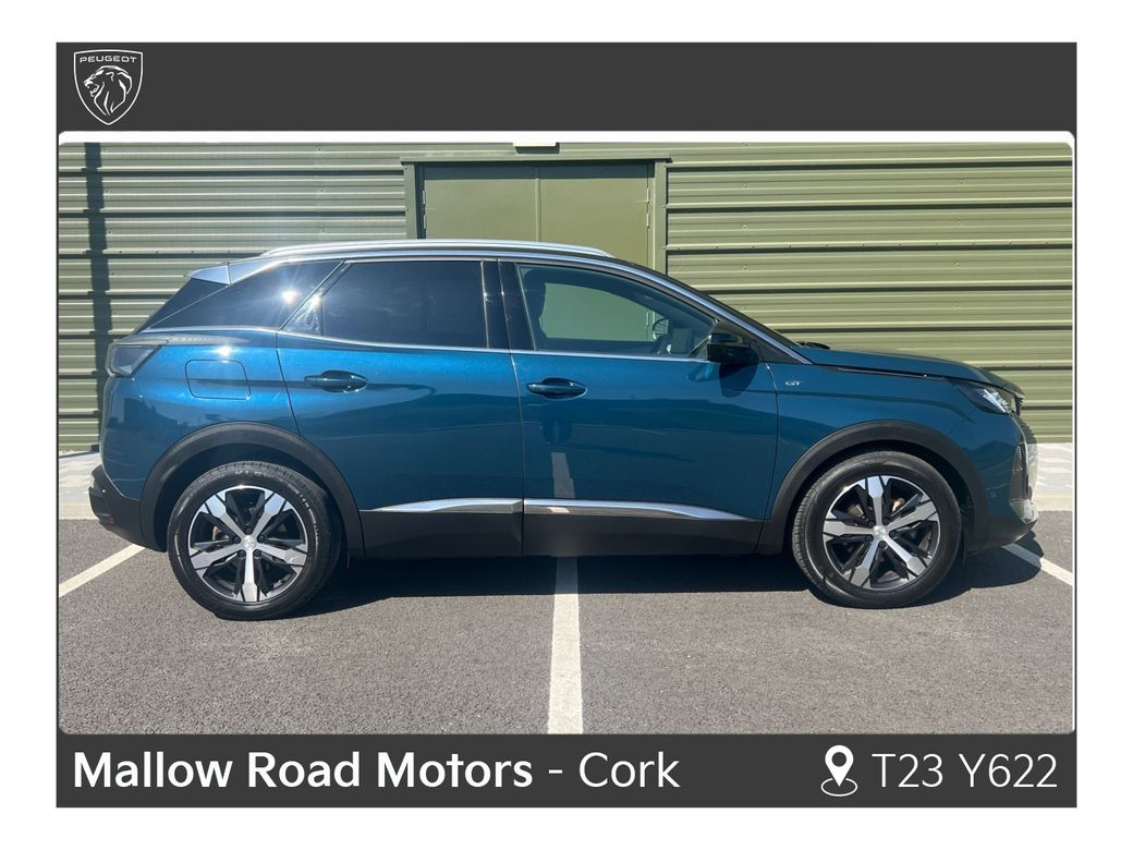 2022 Peugeot 3008