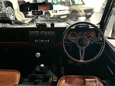 2003 Land Rover Defender
