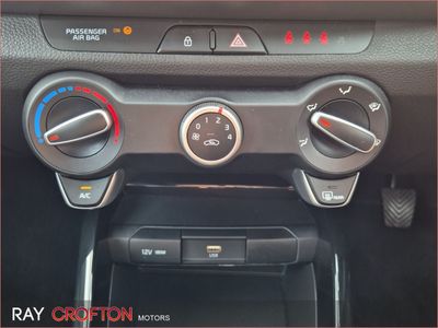 2025 Kia Stonic