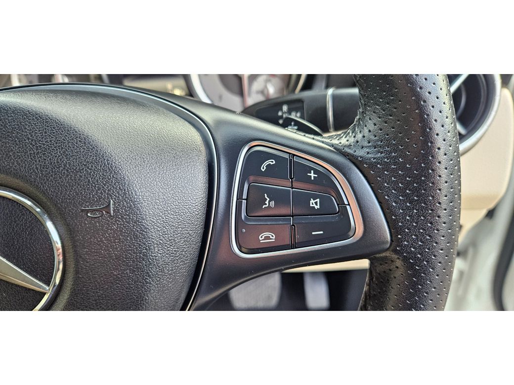 2016 Mercedes-Benz CLA Class