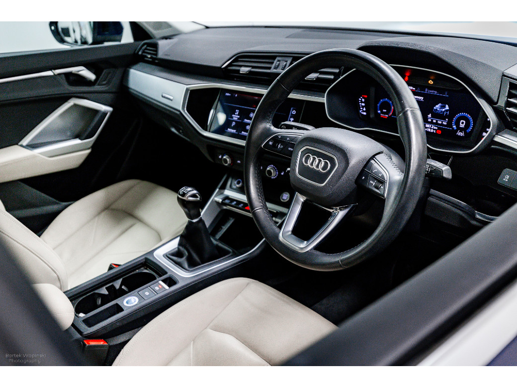 2020 Audi Q3