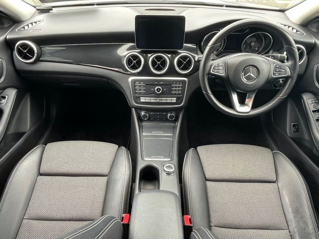 2018 Mercedes-Benz CLA Class