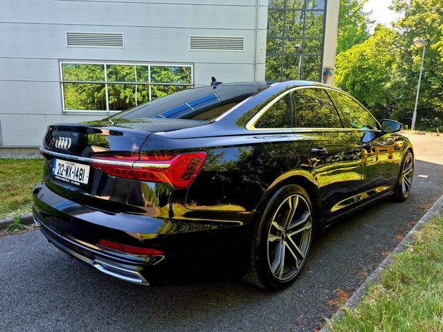 2021 Audi A6