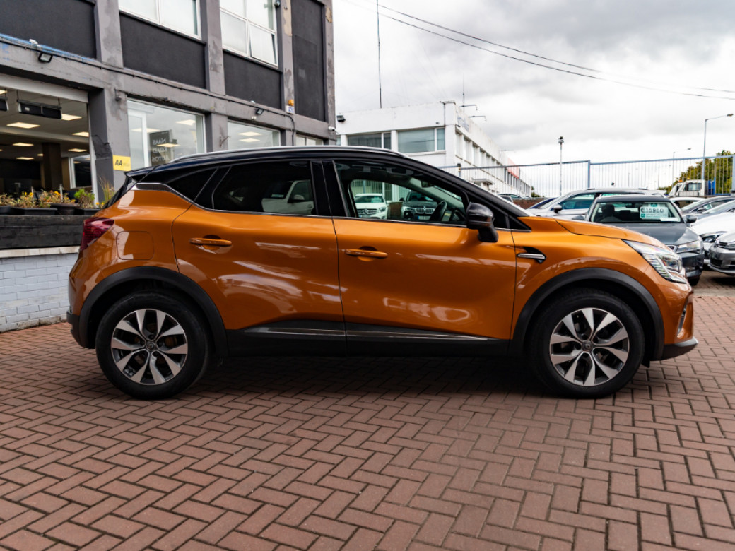 2021 Renault Captur