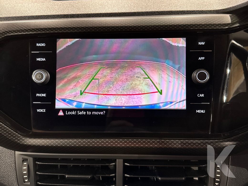 2021 Volkswagen T-Cross