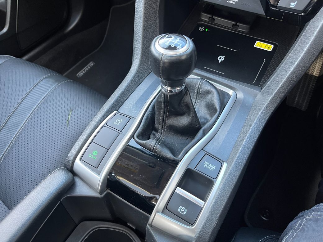 2021 Honda Civic