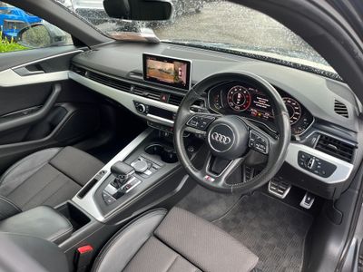 2017 Audi A4