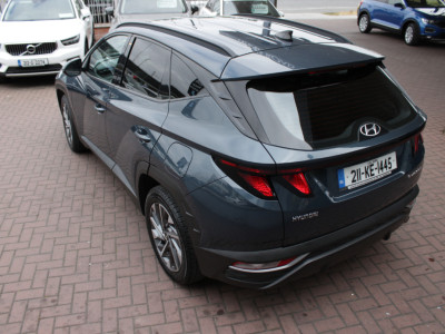 2021 Hyundai Tucson