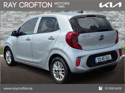 2021 Kia Picanto