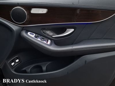 2022 Mercedes-Benz GLC Class