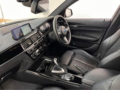 2019 BMW 1 Series