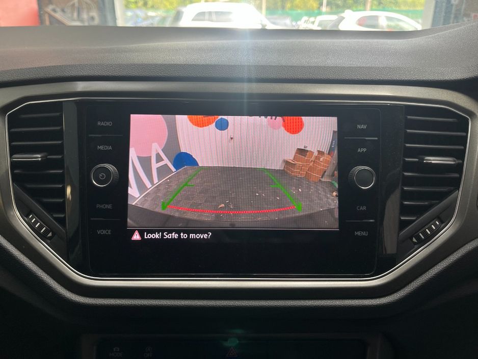 2020 Volkswagen T-Roc
