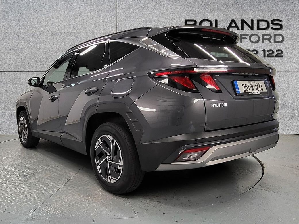 2025 Hyundai Tucson