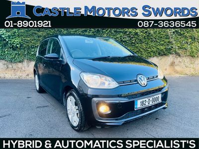 2018 Volkswagen up!